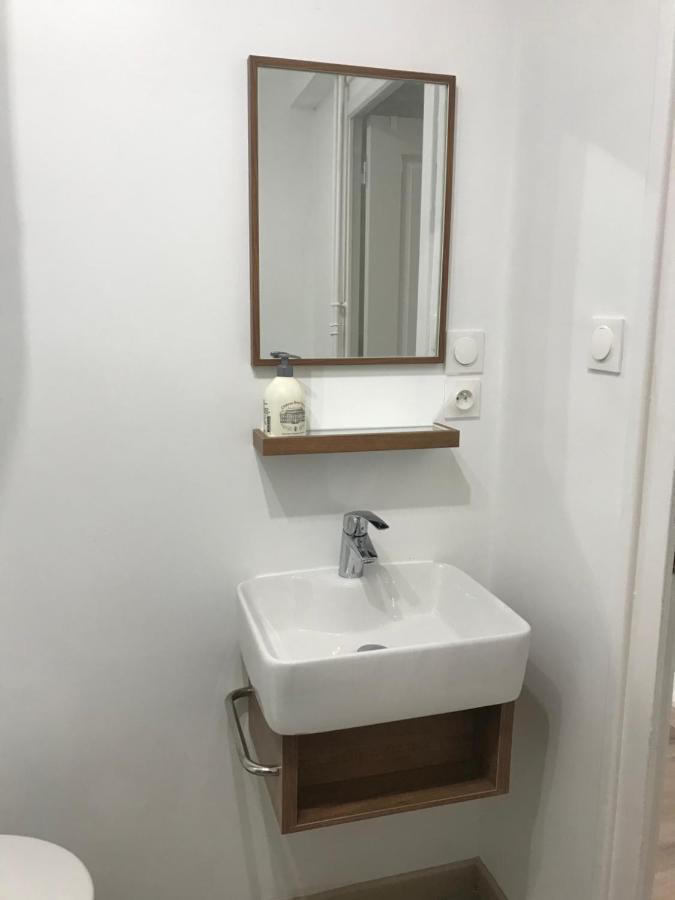 Bel Appartement Renove, Spacieux Et Lumineux Bourg-en-Bresse Exterior foto