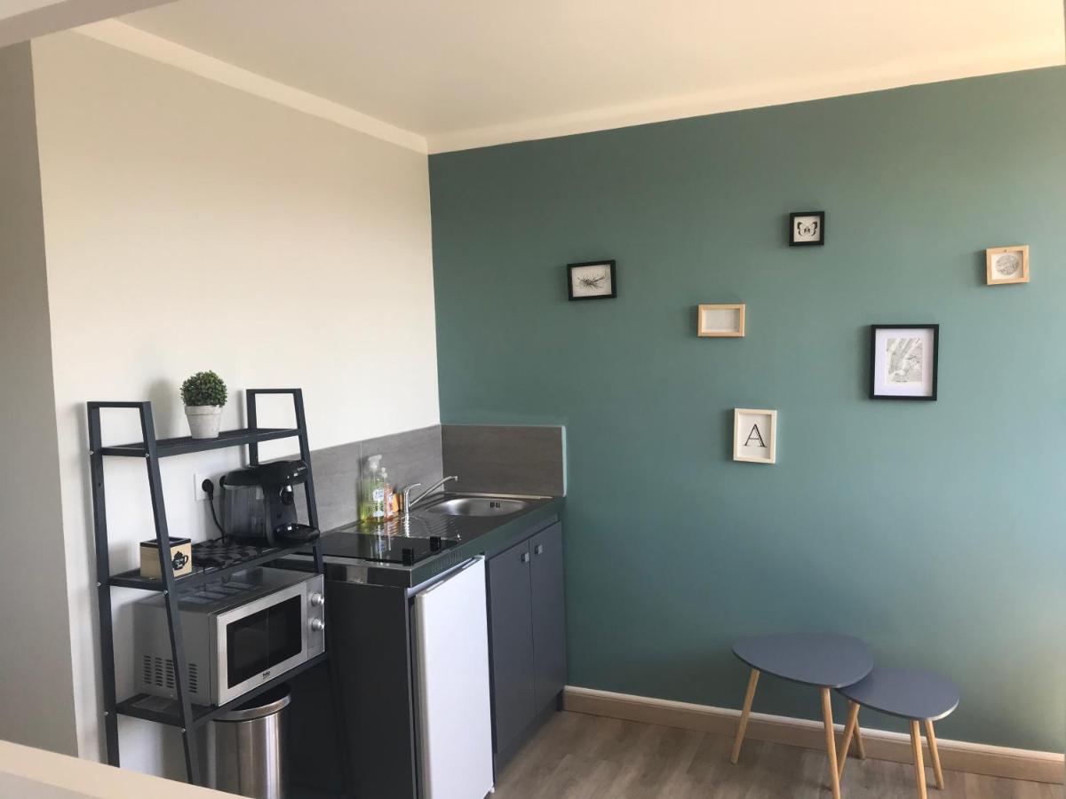 Bel Appartement Renove, Spacieux Et Lumineux Bourg-en-Bresse Exterior foto